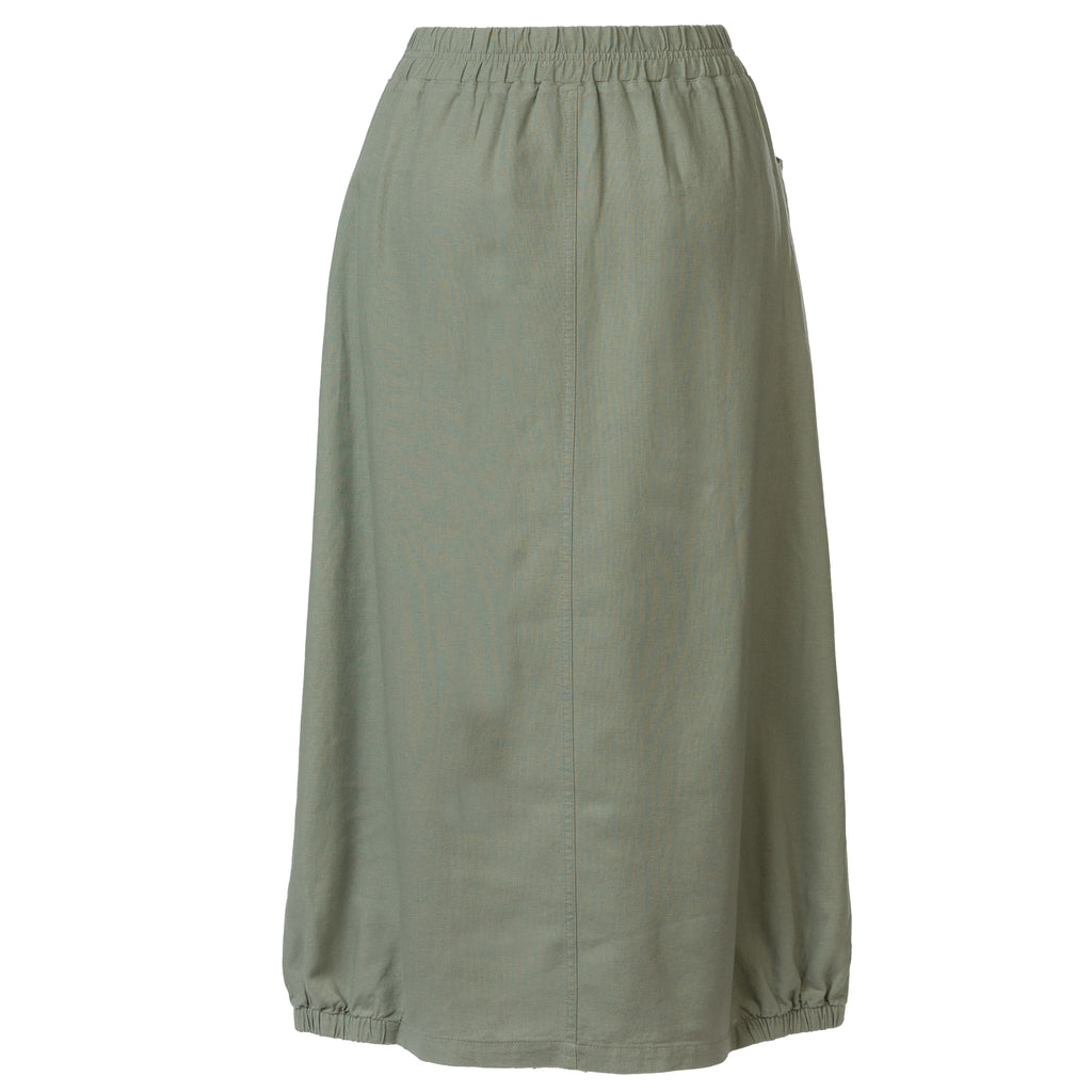 Buy Cotton On Body Ultra Soft Hipster Skirt in Sage Leaf 2024
