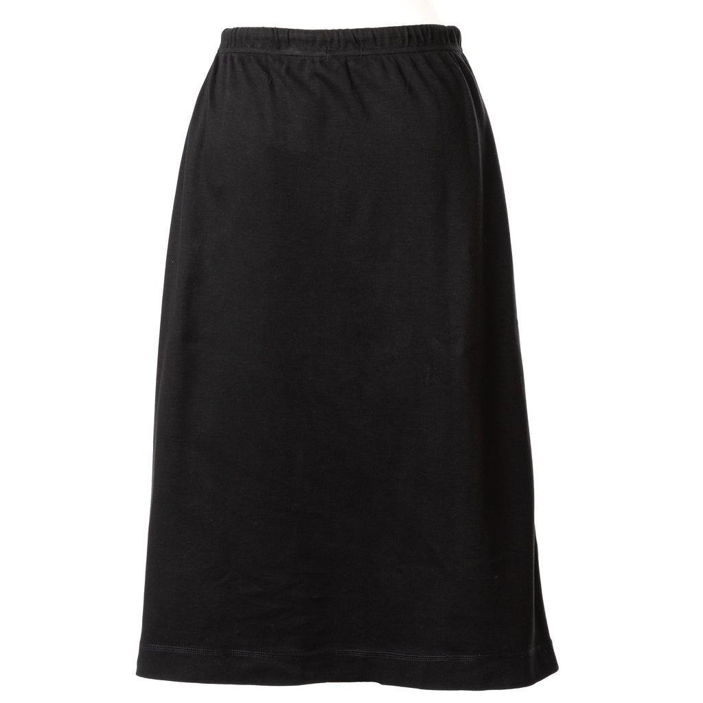 Athletic Skirt with Built-in Capris *Black – Beloved Clothing Co.
