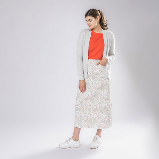 Signature Skirt Multicolor