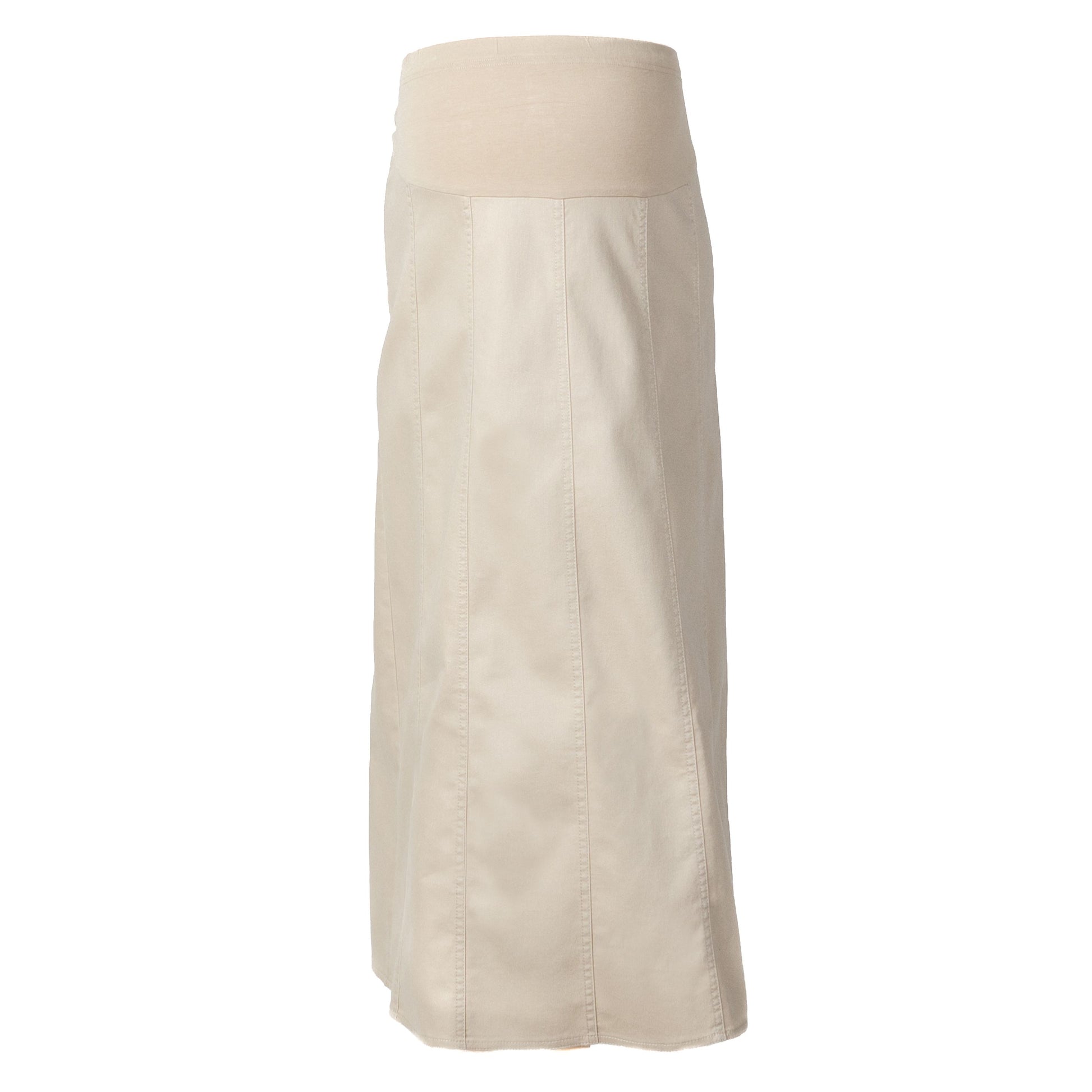 Maternity Panel Khaki 2