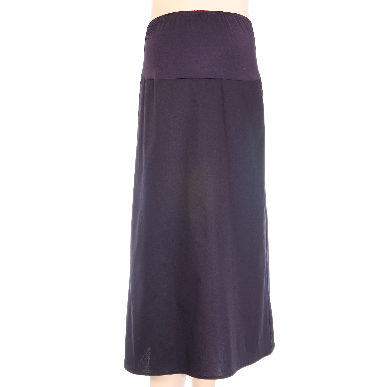 Maternity Slip Black