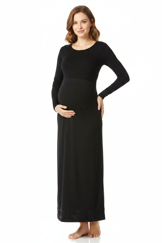 Maternity Skirt Graceful Simplicity