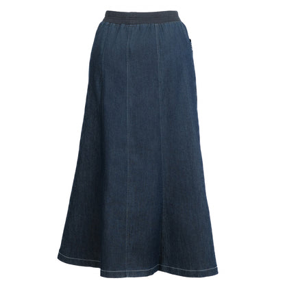 Andrea2 Denim Skirt
