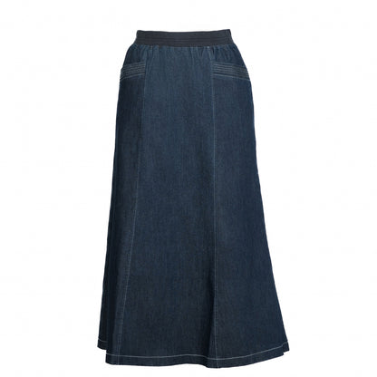 Andrea Denim Skirt