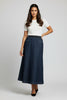 Andrea2 Denim Skirt