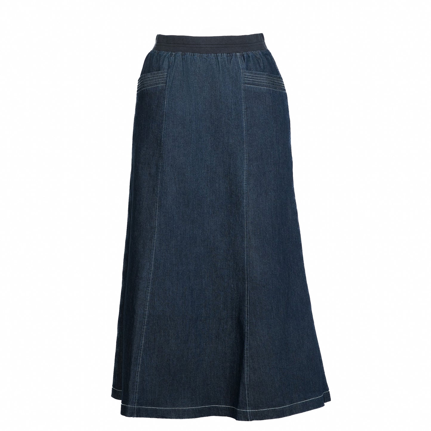 Andrea2 Denim Skirt