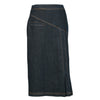 Annie Dark Denim Skirt