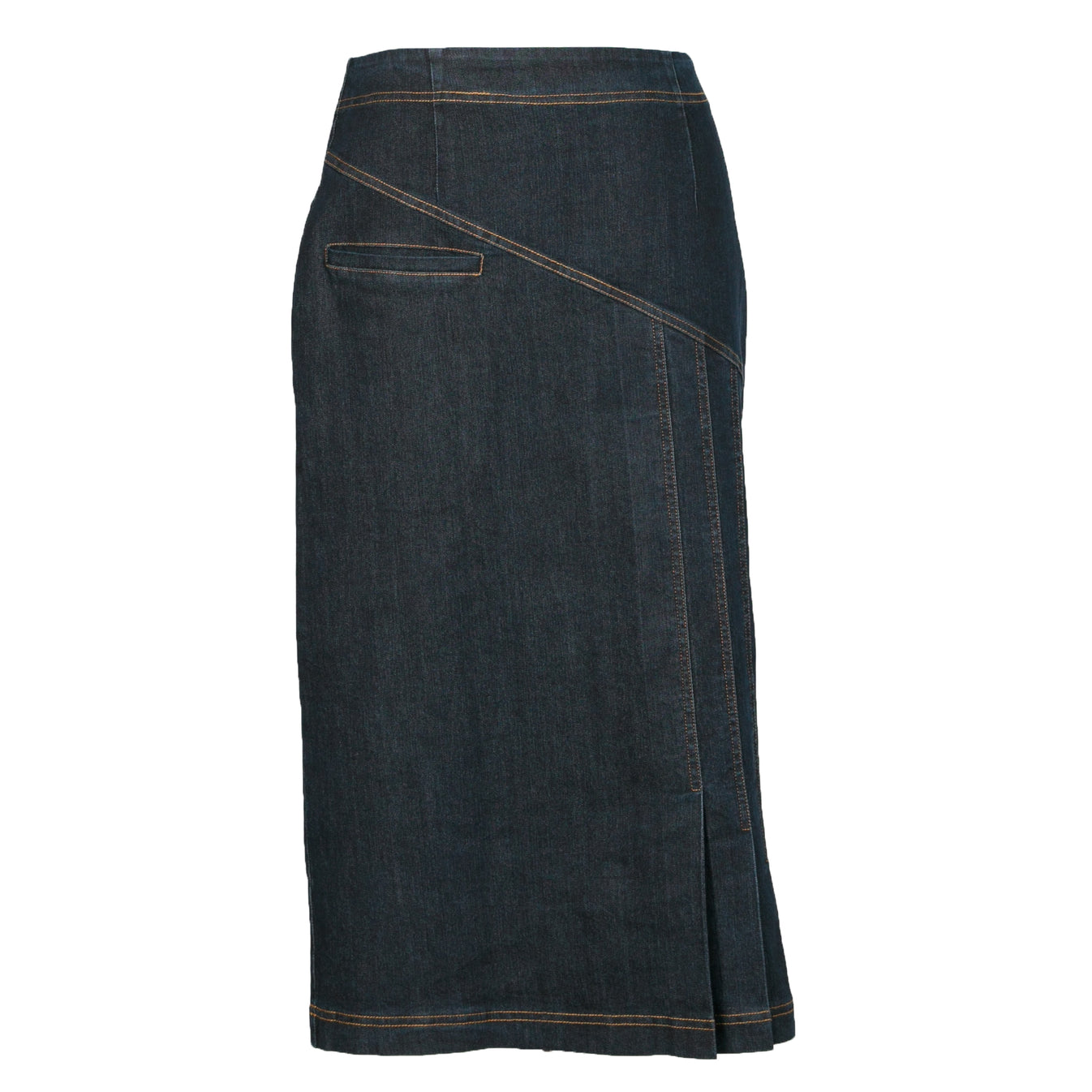 Annie Dark Denim Skirt newCreation Apparel