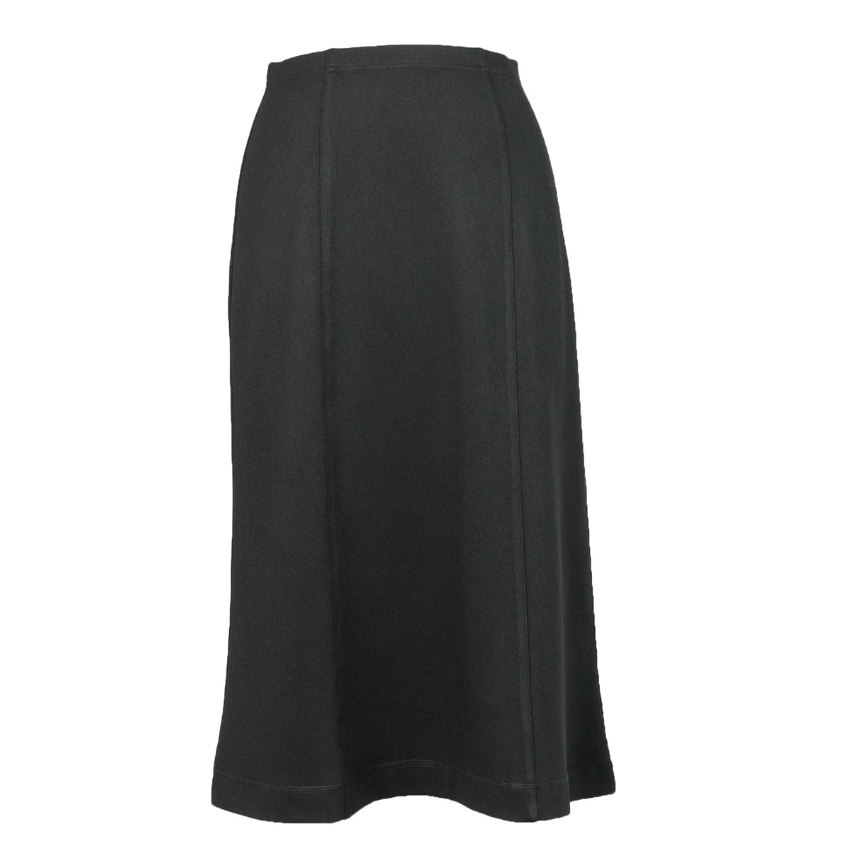 Classic Panel Black Skirt – newCreation Apparel