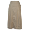 Curved Seams & Pocket Skirt