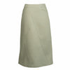 Diamond Seams Skirt Seafoam