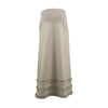 Maternity Skirt Ruffle Bands