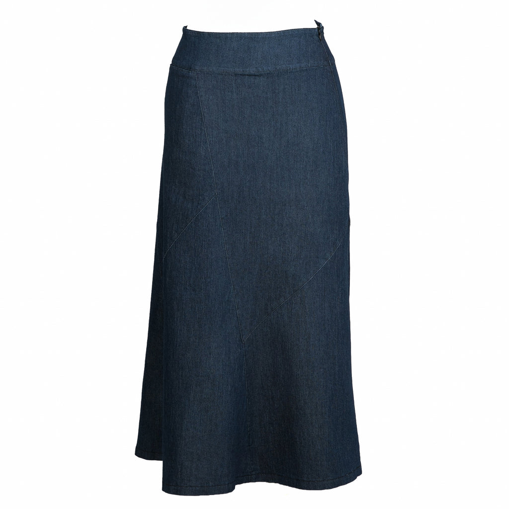 Laura Denim Skirt