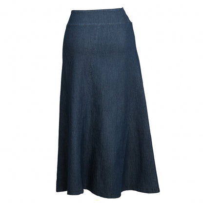 Laura Denim Skirt