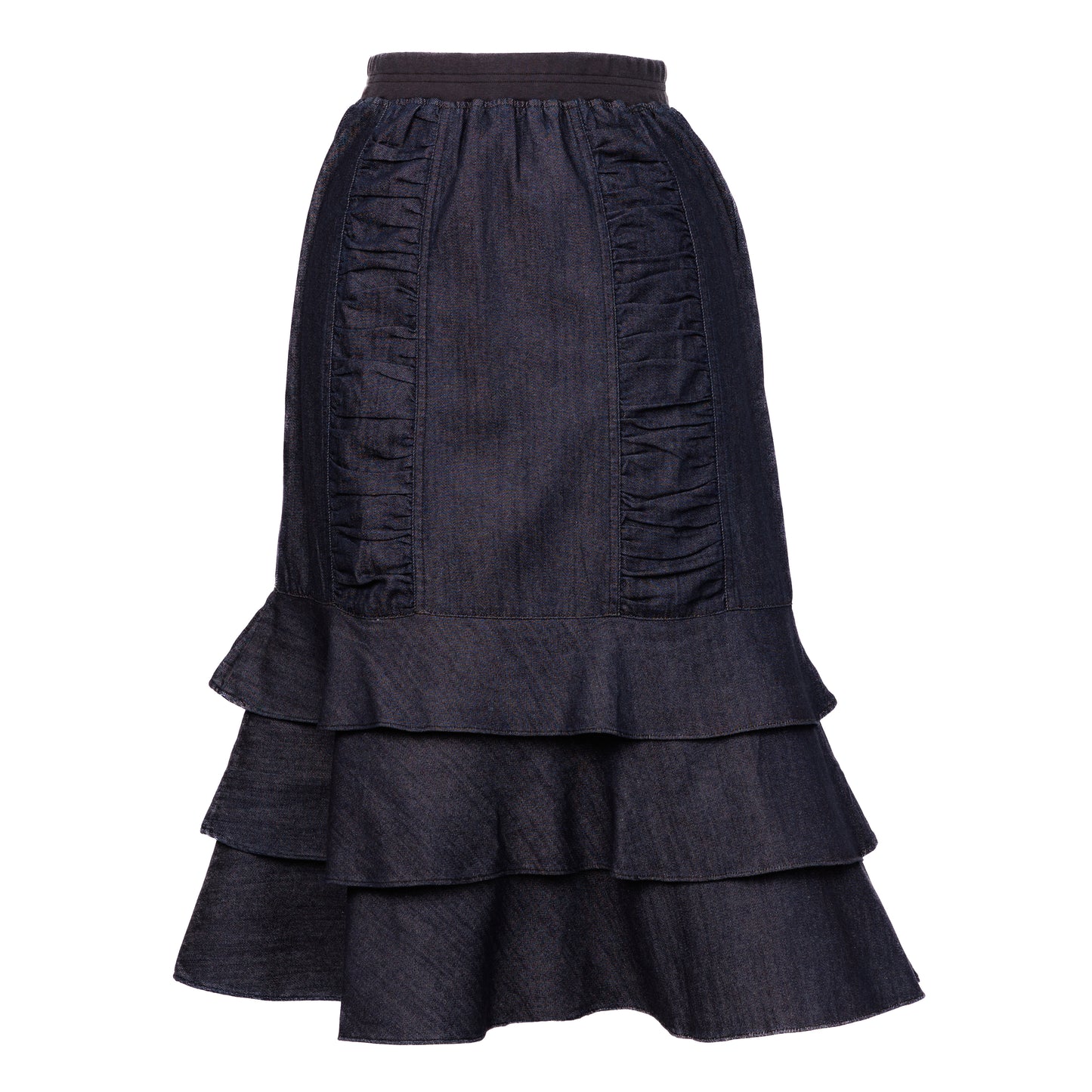 Margot Skirt Indigo