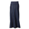 Maternity Skirt Panel Denim