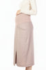 Maternity Skirt 2P2P Khaki