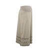 Maternity Skirt Ruffle Bands
