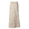Maternity Skirt Panel Khaki 2