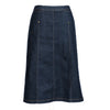 No Ziggy Skirt Denim Blue