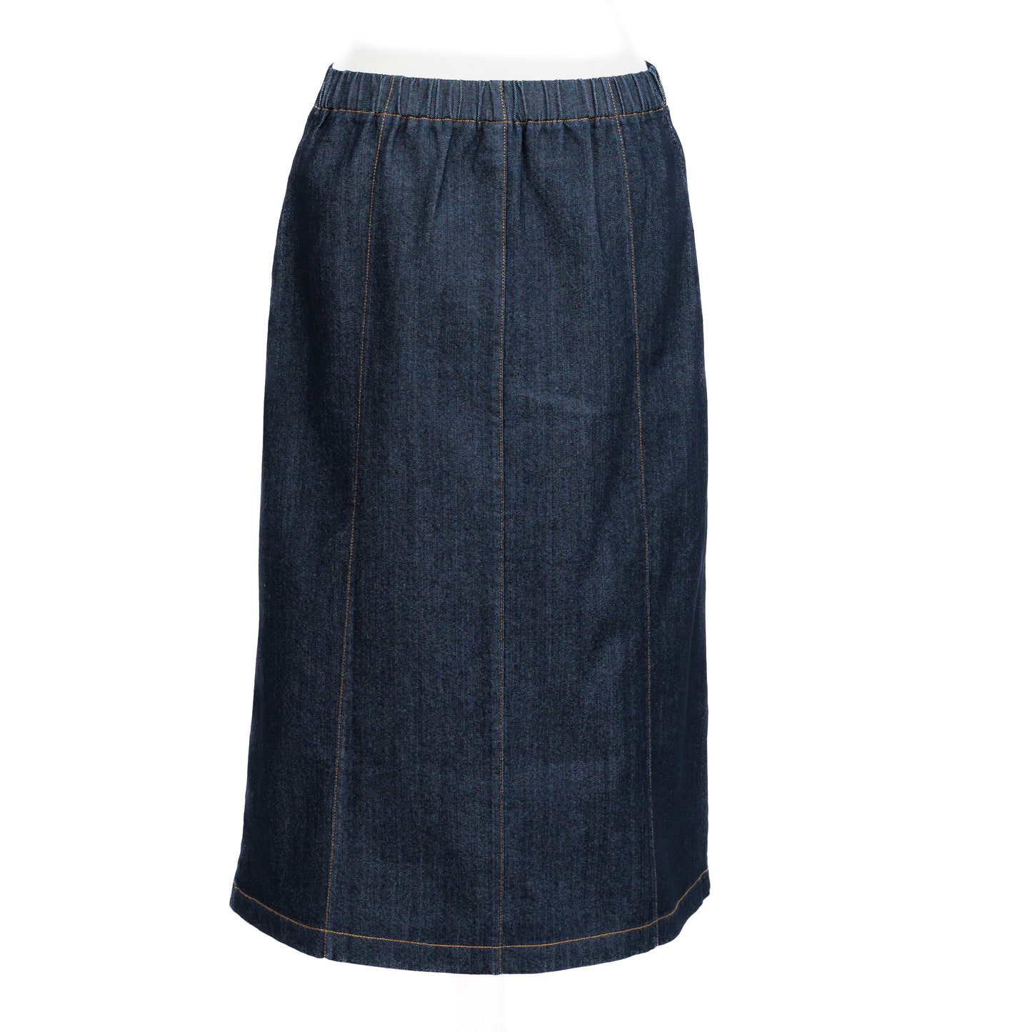 No Ziggy Skirt Denim Blue