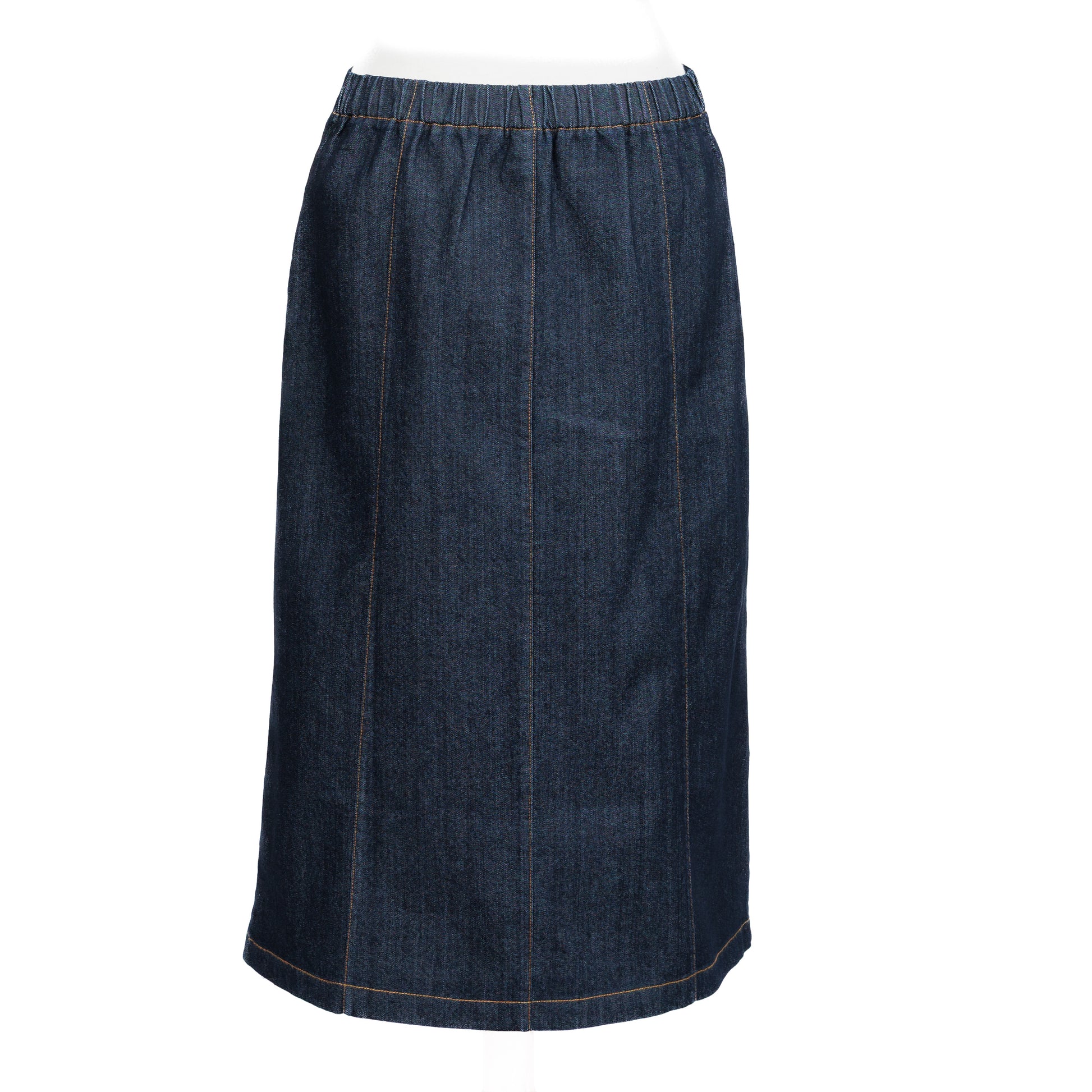 No Ziggy Skirt Denim Blue