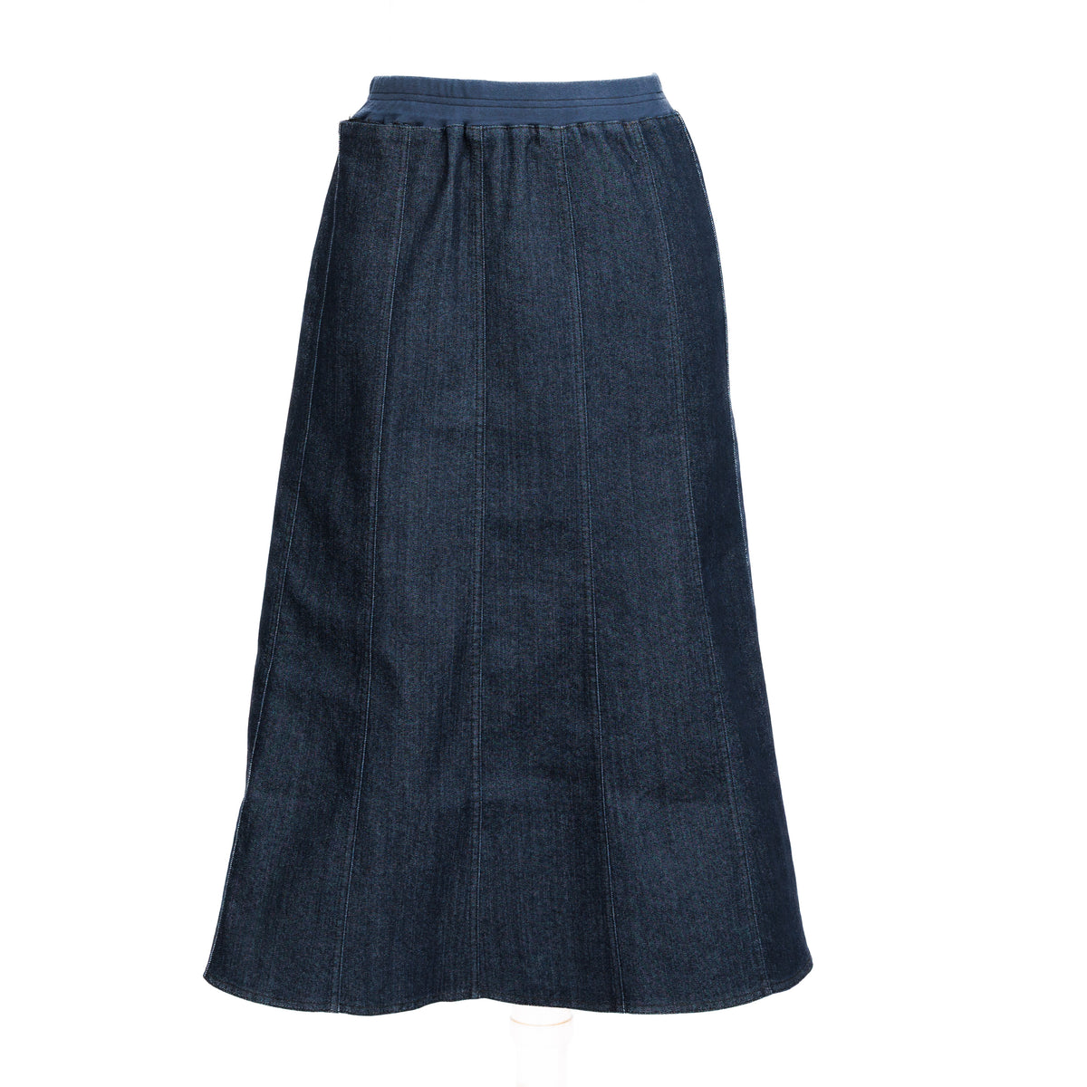 Andrea2 Denim Skirt