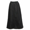 Panel Denim Skirt