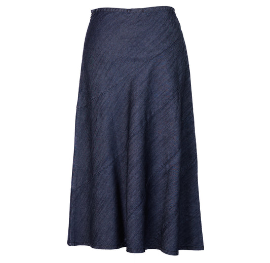 Rachel Denim Skirt