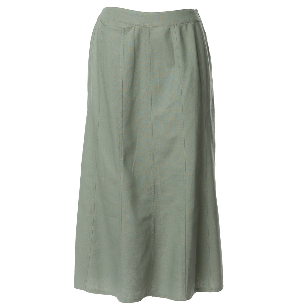 Sandra Sage Skirt