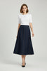 Sandra Denim Skirt