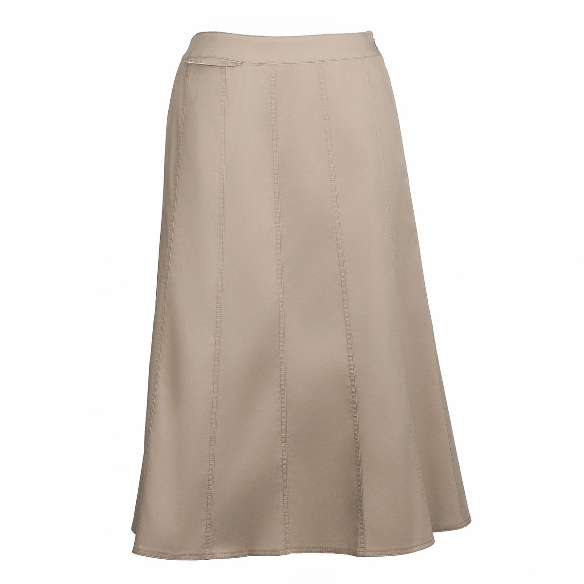 Sandra Skirt Fawn Khaki