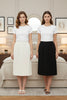 Half-Slip Silk Black
