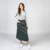 nC Signature Russian Olive Skirt