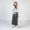 nC Signature Russian Olive Skirt