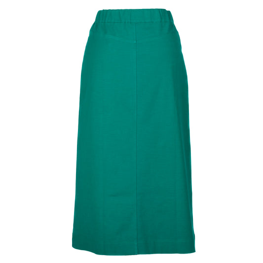 Signature Emerald Jade Skirt