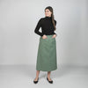 Signature Hunter Green Skirt