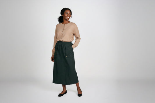 Everyday Ease Skirt