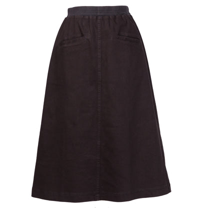 nC Classic Black Skirt