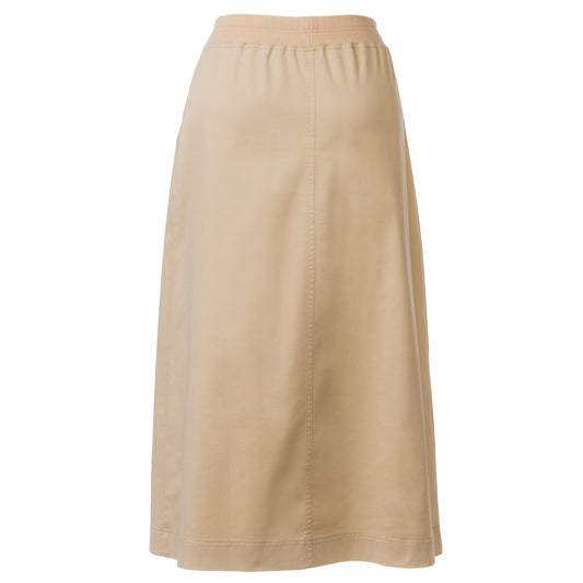 nC Classic Khaki Skirt