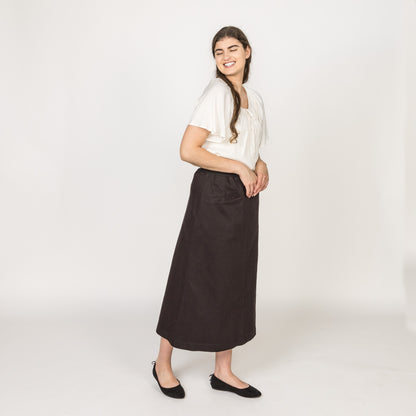 nC Classic Black Skirt