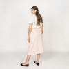 nC Classic Pastel Pink Skirt