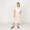 nC Classic Pastel Pink Skirt