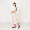 nC Classic Pastel Pink Skirt