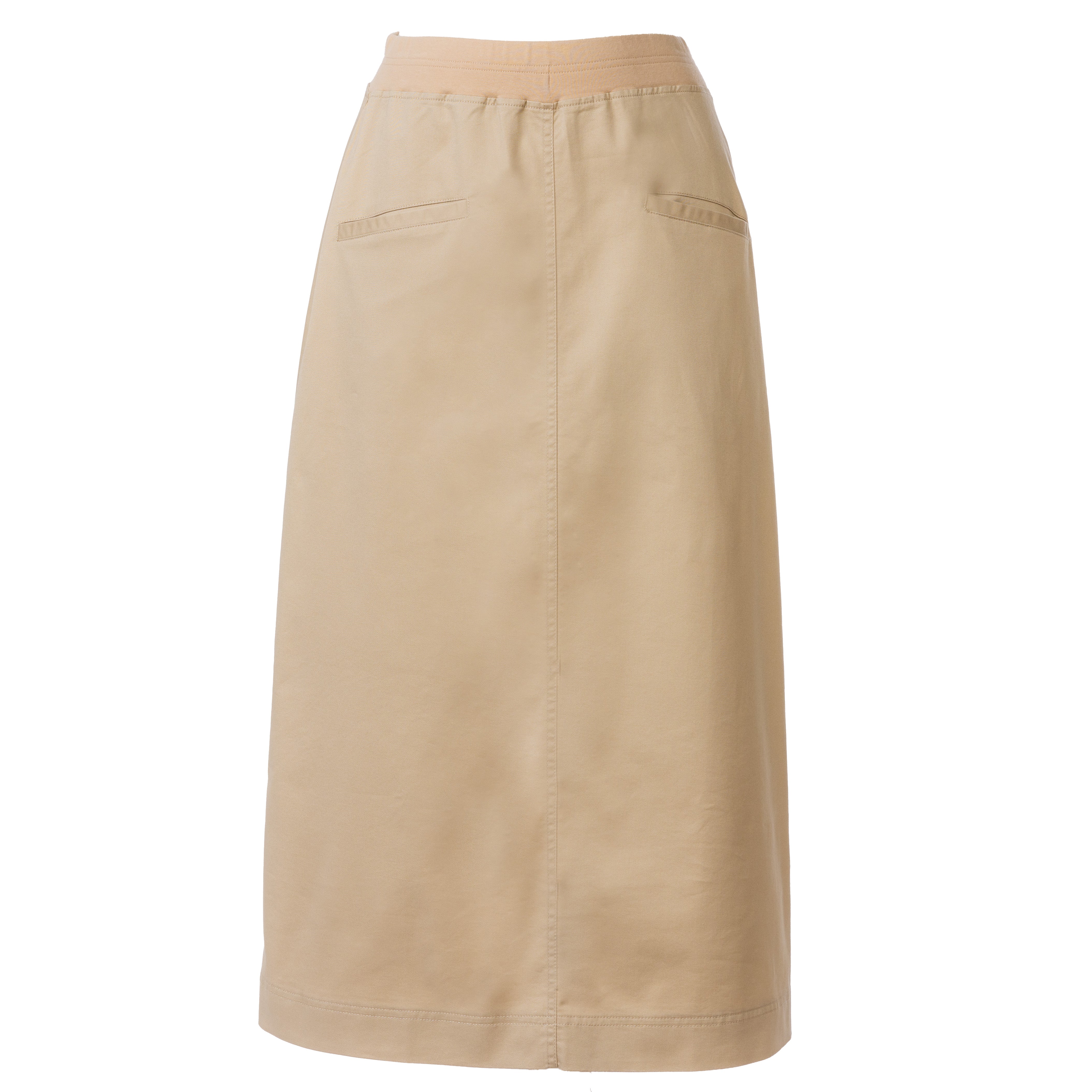 nC Classic Khaki Skirt – newCreation Apparel