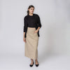 nC Classic Khaki Skirt