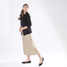 nC Classic Khaki Skirt