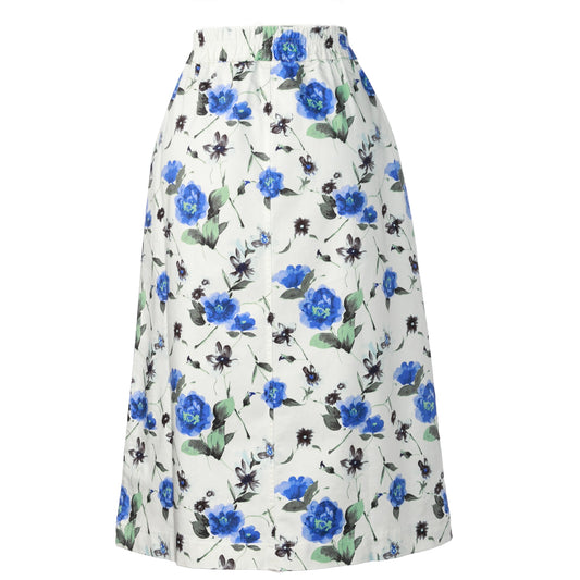nC Classic Spring Floral Skirt