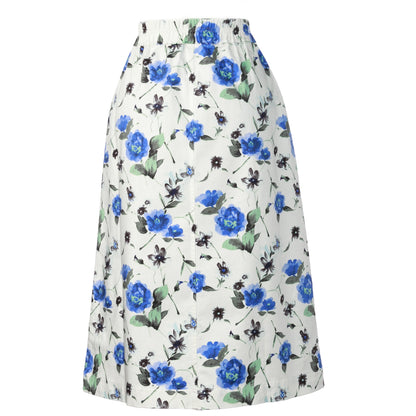 nC Classic Skirt Spring Floral