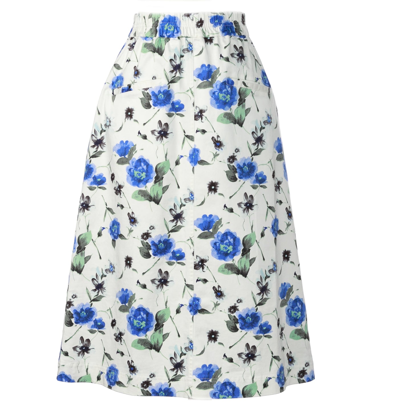 nC Classic Skirt Spring Floral
